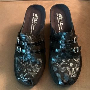 Helle comfort shoes
